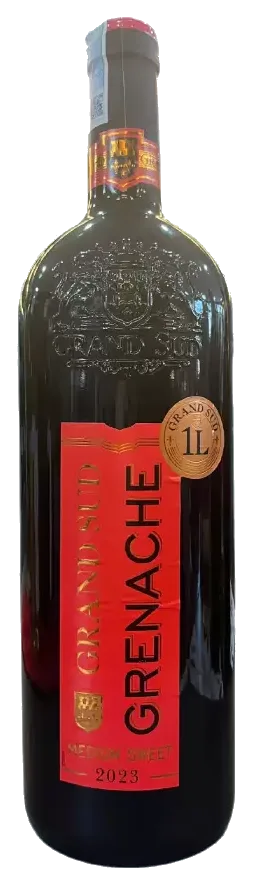 Rượu vang Pháp Grand Sud Grenache Medium Sweet