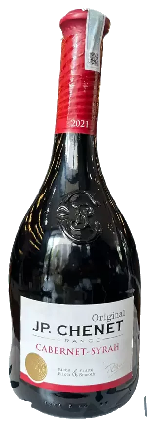 Rượu vang Pháp JP. Chenet Original Cabernet - Syrah