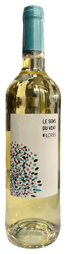 Rượu vang Pháp Le Sens du Vent Blanc