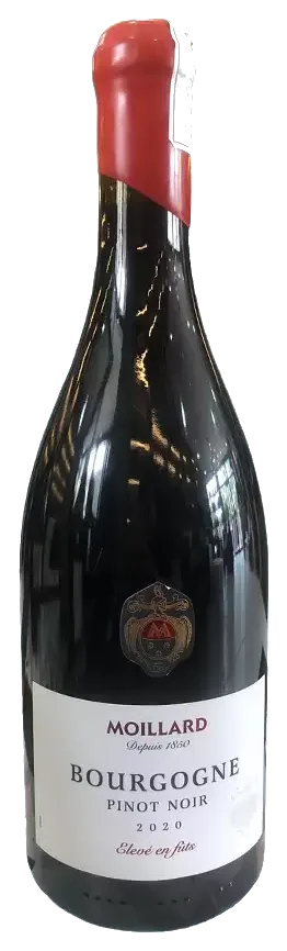 Rượu vang Pháp Moillard Le Duché Bourgogne Pinot Noir