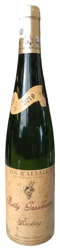 Rượu vang Pháp Rolly Gassmann Riesling