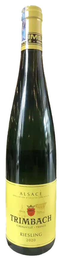 Rượu vang Pháp Trimbach Riesling Alsace