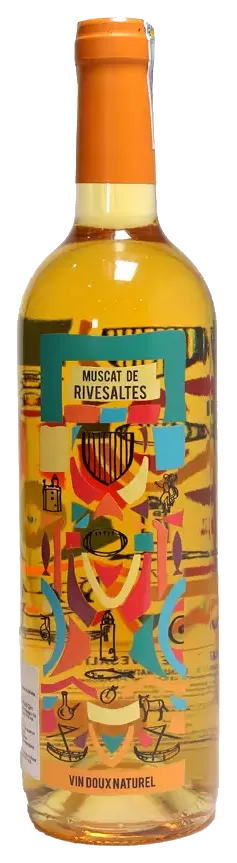 Rượu vang Pháp Vignerons Catalans Muscat de Rivesaltes Vin Doux Natural