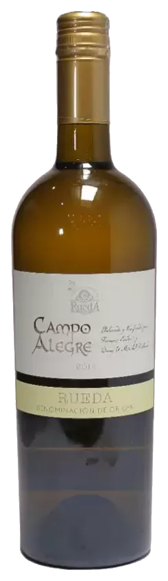 Rượu vang Tây Ban Nha Bodega Campo Eliseo Campo Alegre Blanco