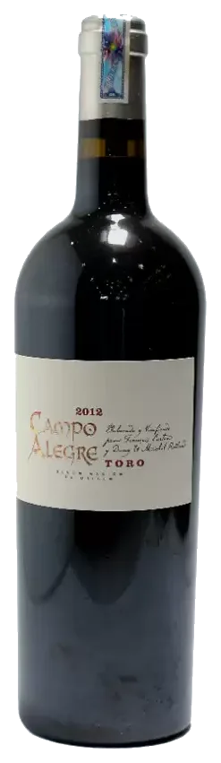 Rượu vang Tây Ban Nha Bodega Campo Eliseo Campo Alegre