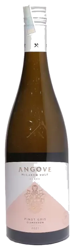 Rượu vang Úc Angove Family Crest Pinot Gris
