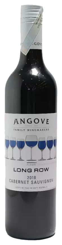 Rượu vang Úc Angove Long Row Cabernet Sauvignon