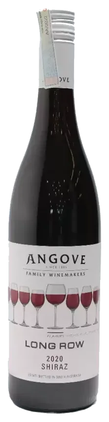 Rượu vang Úc Angove Long Row Shiraz