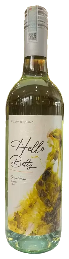 Rượu vang Úc Hello Betty Sauvignon Blanc