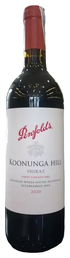 Rượu vang Úc Penfolds Koonunga Hill Shiraz