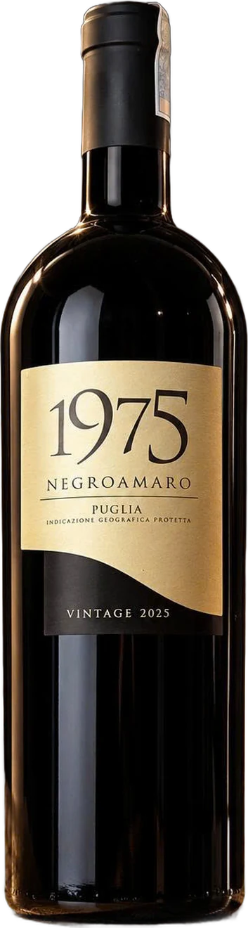 Rượu vang Ý 1975 Negroamaro Puglia