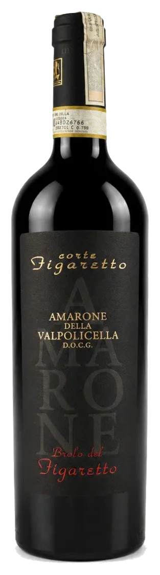Rượu vang Ý Corte Figaretto Amarone della Valpolicella Valpantena Brolo del Figaretto 2018