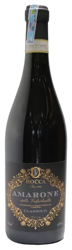 Rượu vang Ý Amarone della Valpolicella Classico