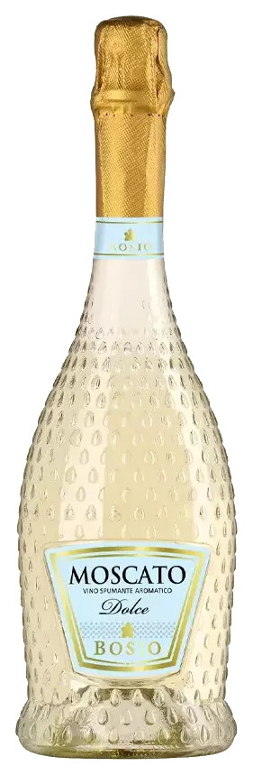 Rượu vang Ý Bosio Moscato Spumante Dolce