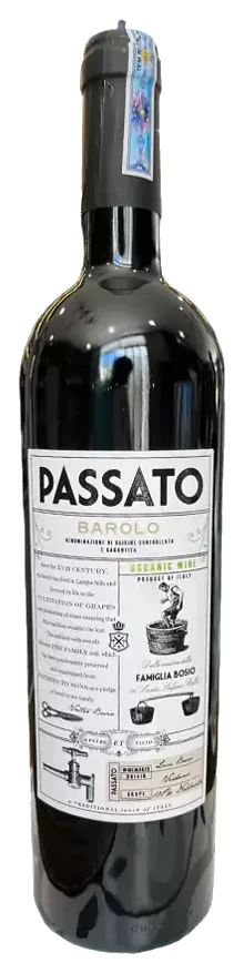 Rượu vang Ý Bosio Passato Barolo