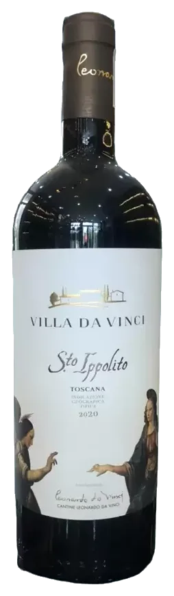 Rượu vang Ý Cantine Leonardo da Vinci S.to Ippolito