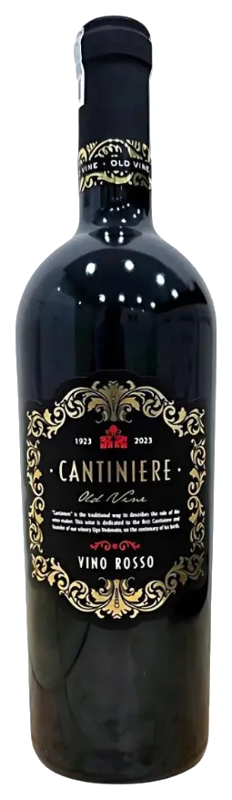 Rượu vang Ý Cantiniere Vino Rosso