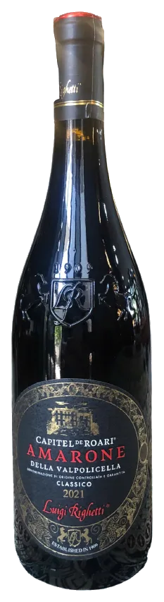 Rượu vang Ý Capitel de Roari Amarone Della Valpolicella Classico