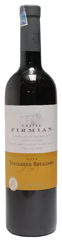 Rượu vang Ý Castel Firmian Teroldego Rotaliano