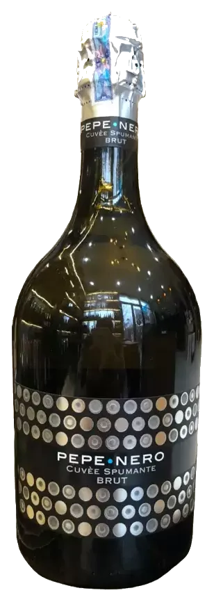 Rượu vang Ý Cignomoro Pepe Nero Cuvée Spumante Brut