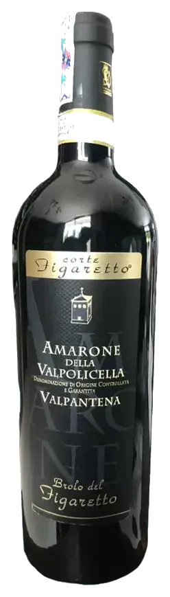 Rượu vang Ý Corte Figaretto Amarone della Valpolicella Valpantena Brolo del Figaretto 2016