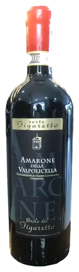 Rượu vang Ý Corte Figaretto Brolo del Figaretto Amarone della Valpolicella