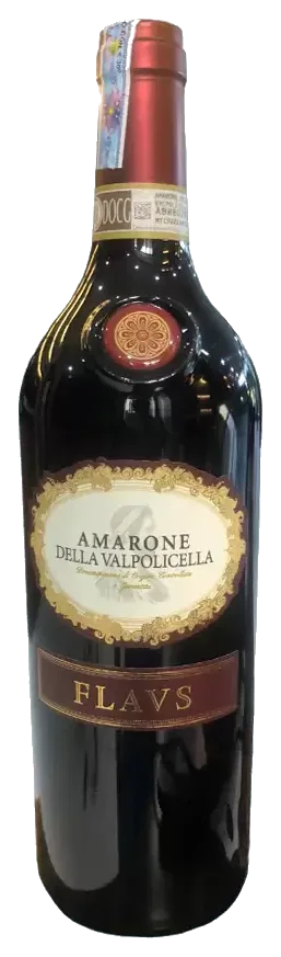 Rượu vang Ý Flavs Amarone della Valpolicella