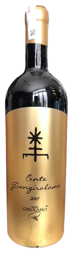 Rượu vang Ý Girolamo Conte Giangirolamo Gold Edition