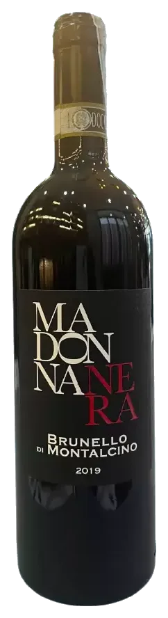 Rượu vang Ý Madonna Nera Brunello di Montalcino