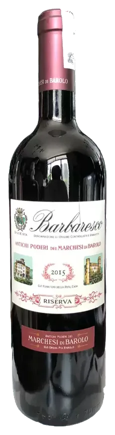 Rượu vang Ý Marchesi di Barolo Barbaresco Riserva