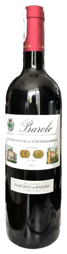 Rượu vang Ý Marchesi di Barolo Barolo