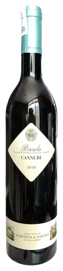 Rượu vang Ý Marchesi di Barolo Cannubi Barolo