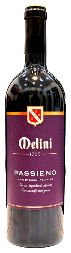 Rượu vang Ý Melini Passieno