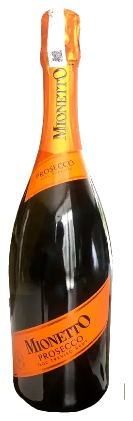 Rượu vang Ý Mionetto Prosecco Treviso Brut