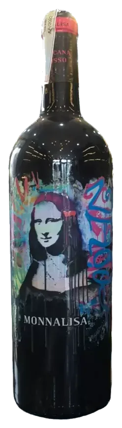Rượu vang Ý Monna Lisa Toscana Rosso