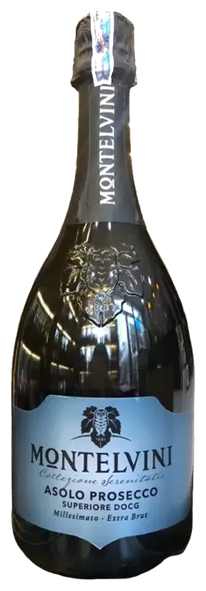 Rượu vang Ý Montelvini Asolo Prosecco Superiore Millesimato Extra Brut