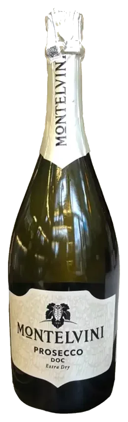 Rượu vang Ý Montelvini Prosecco Extra Dry