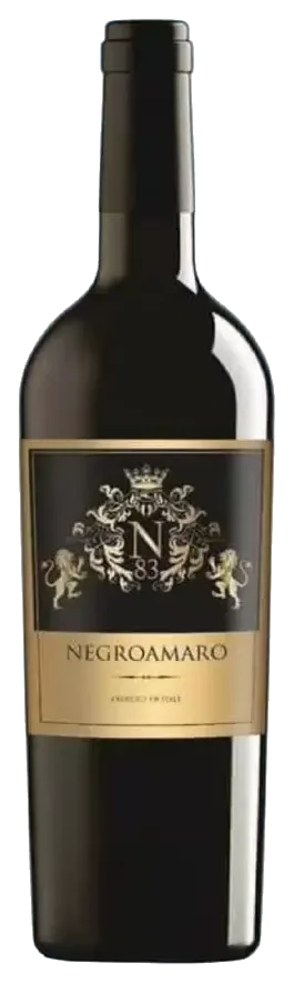 Rượu vang Ý N83 Limited Edition Negroamaro