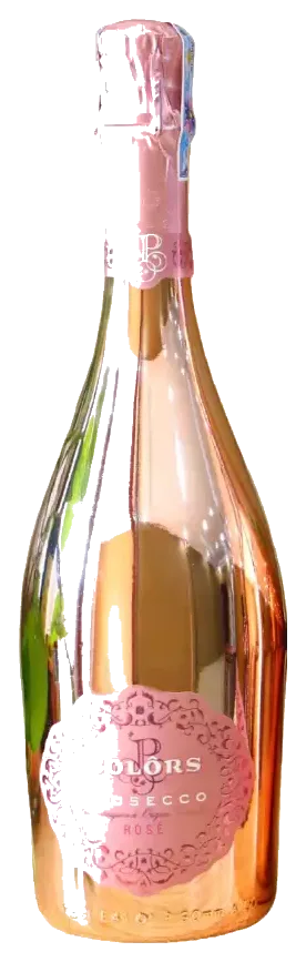 Rượu vang Ý Pitars Colôrs Prosecco Rosé