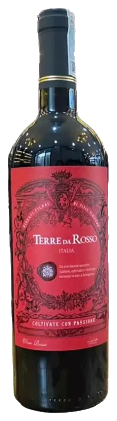 Rượu vang Ý Progetti Agricoli Terre Da Rosso