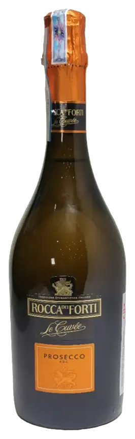 Rượu vang Ý Rocca dei Forti Le Cuvée Prosecco