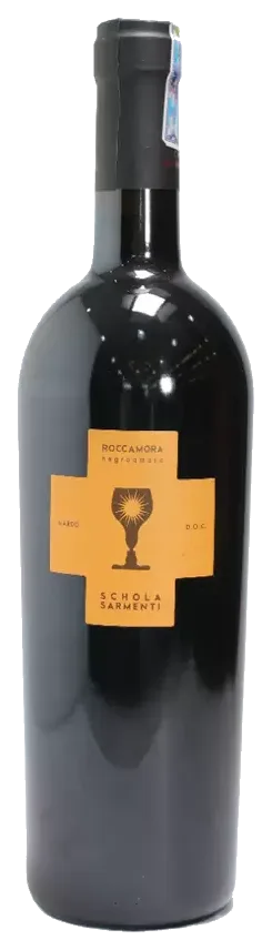 Rượu vang Ý Roccamora Negroamaro 2019