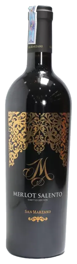 Rượu vang Ý San Marzano M Merlot Salento