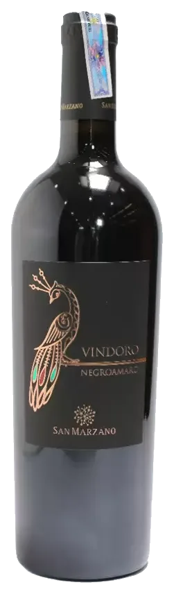 Rượu vang Ý San Marzano Vindoro Negroamaro