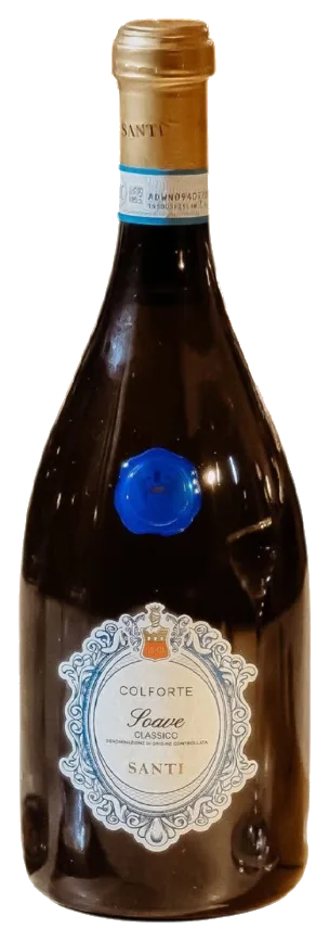 Rượu vang Ý Santi COLFORTE Soave Classico DOC