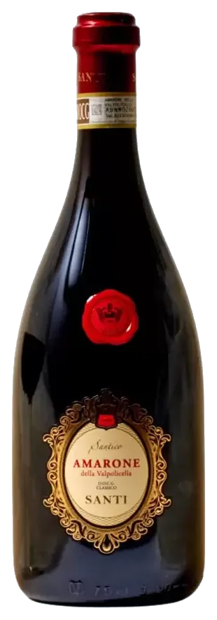 Rượu vang Ý SANTICO Amarone Della Valpolicella DOCG 2019