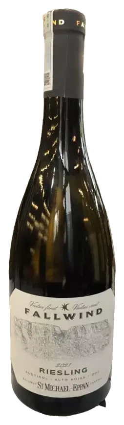 Rượu vang Ý St. Michael-Eppan Fallwind Riesling