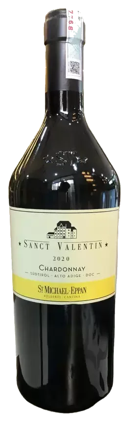 Rượu vang Ý St. Michael-Eppan Sanct Valentin Chardonnay