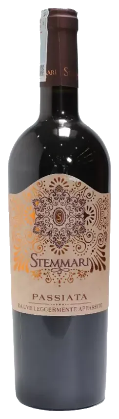 Rượu vang Ý Stemmari Passiata 2020