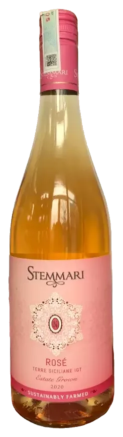 Rượu vang Ý Stemmari Rosé